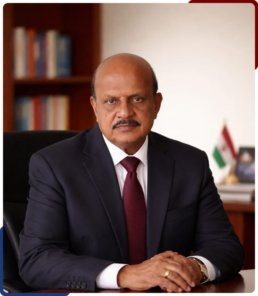 Dr. B. Veerappa — Principal and CPIO
